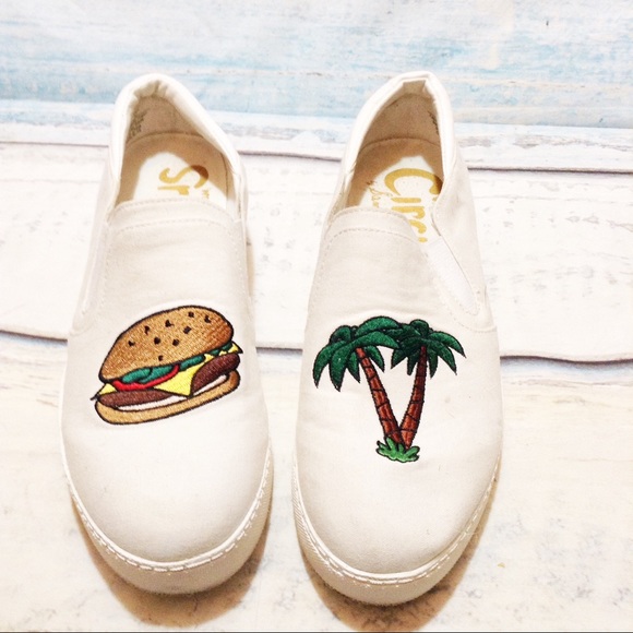 Circus by Sam Edelman Shoes - Circus Sam Edelman Cheeseburger in Paradise Shoes